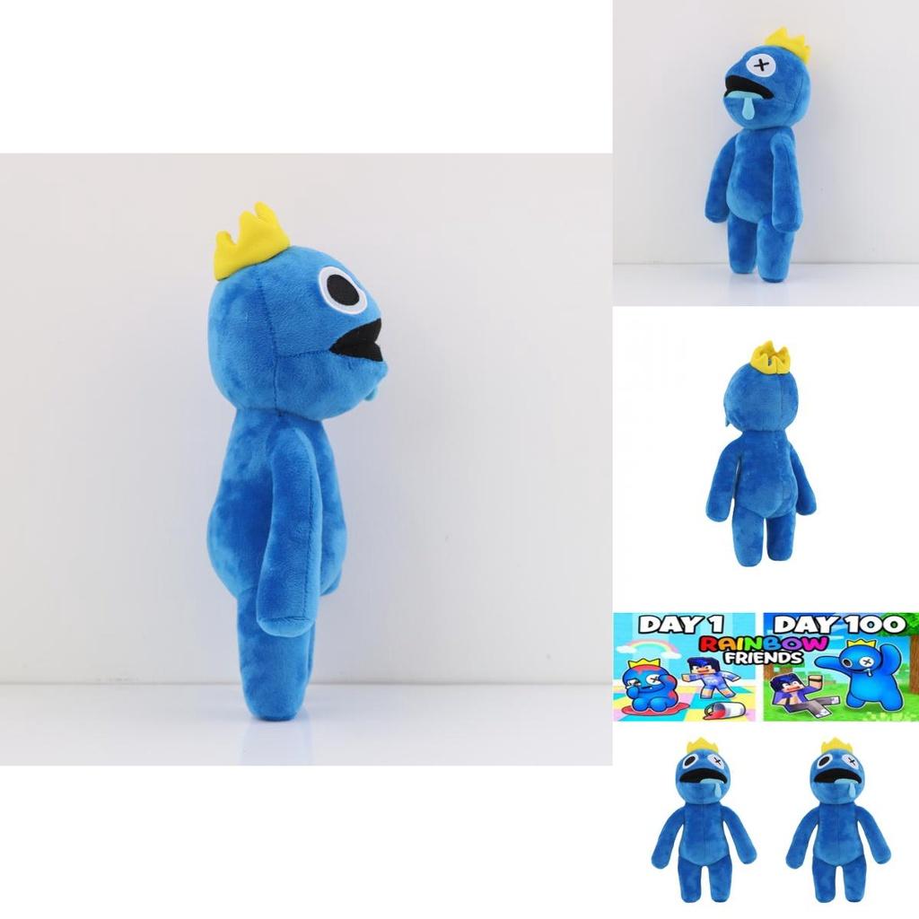 Lindo y Suave Peluche de Roblox Rainbow Friends Muñeco Relleno Para Regalos de Niños