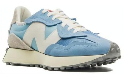 New Balance 327 Blue Laguna U327WRA