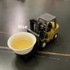 1:64 Scale Mini Alloy Forklift Tabletop Remote Control Vehicle Simulation Engineering Model Remote Control Car