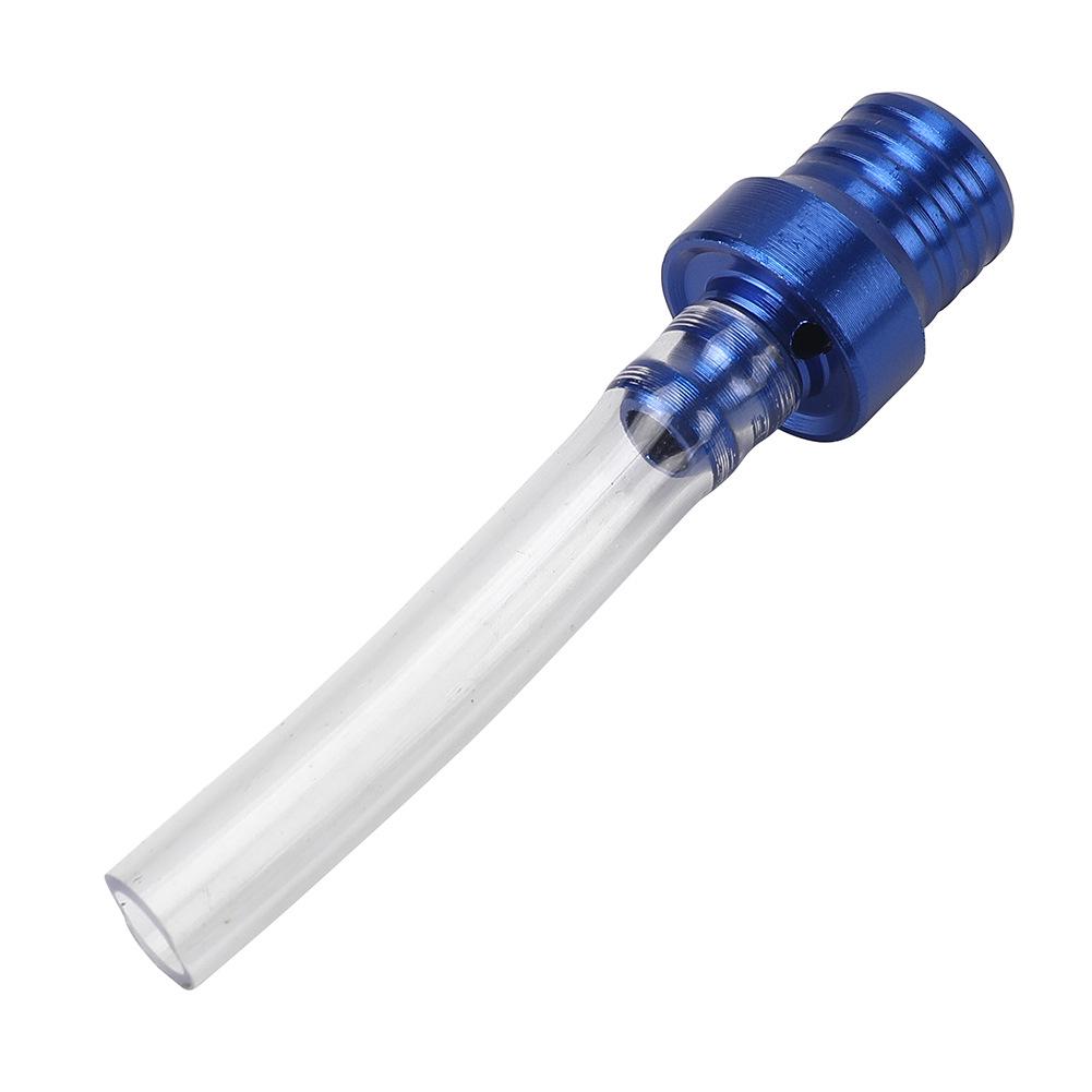 Off-Road Motorcycle Universal Fuel-Saving Tank Cap with One-Way Vent