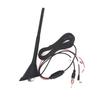 ABAC-Car Antenna Car Radio Antenna Active Amplification Antenna FM Antenna DAB Antenna