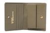 [Toff and Loadstone] Rosette Folded Wallet Lizard
