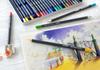 Goldfaber Colored Pencil 48 Colors In a 114748 Faber-Castell Set, Tin,