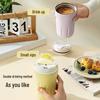 Fuguang FU150-S340 316 Stainless Steel Vacuum Insulated Coffee Mug
