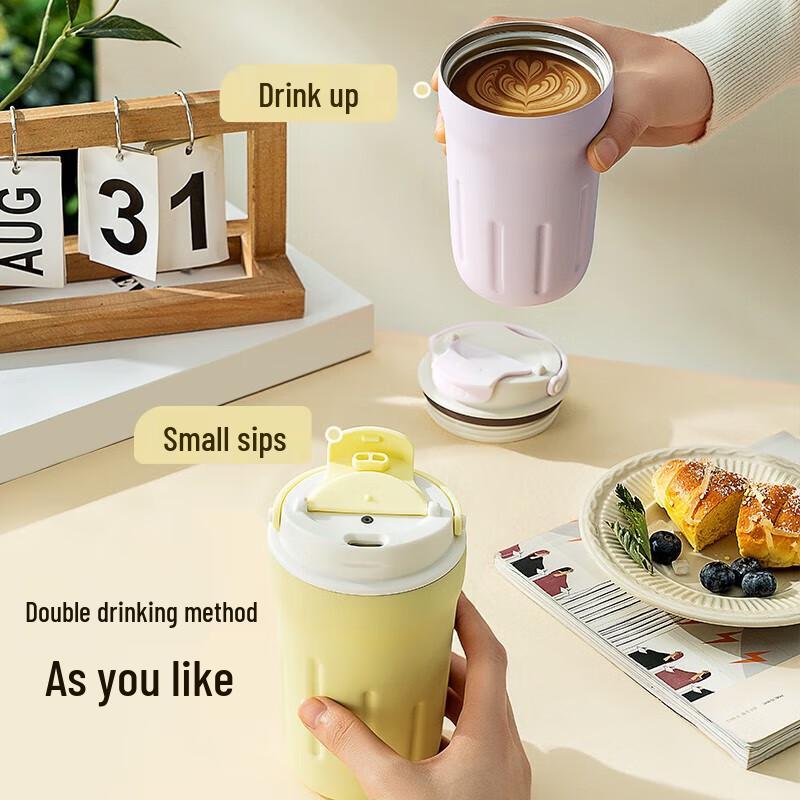 Fuguang FU150-S340 316 Stainless Steel Vacuum Insulated Coffee Mug