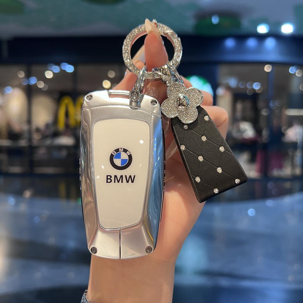 MII Car Remote Key Case Cover Fob For BMW F20 F30 G20 F31 F34 F10 G30 F11 X3 F25 X4 I3 M3 M4 1 3 5 Series Shell Accessories PS9
