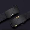 Belt Leather Casual Simple Men'S Belt Cowhide Young People Versatile Middle-Aged And Young Business Automatic Buckle Belt