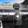 Universal Magnetic Car Phone Holder for Central Control Display - Non-Damaging Stand