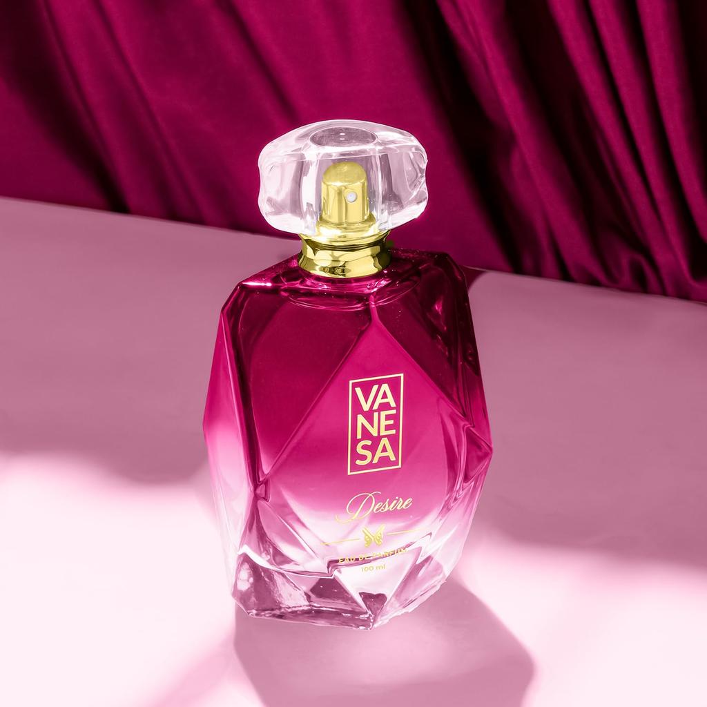 Desire Perfume For Women 100 ML | Long Lasting Eau Da Perfume