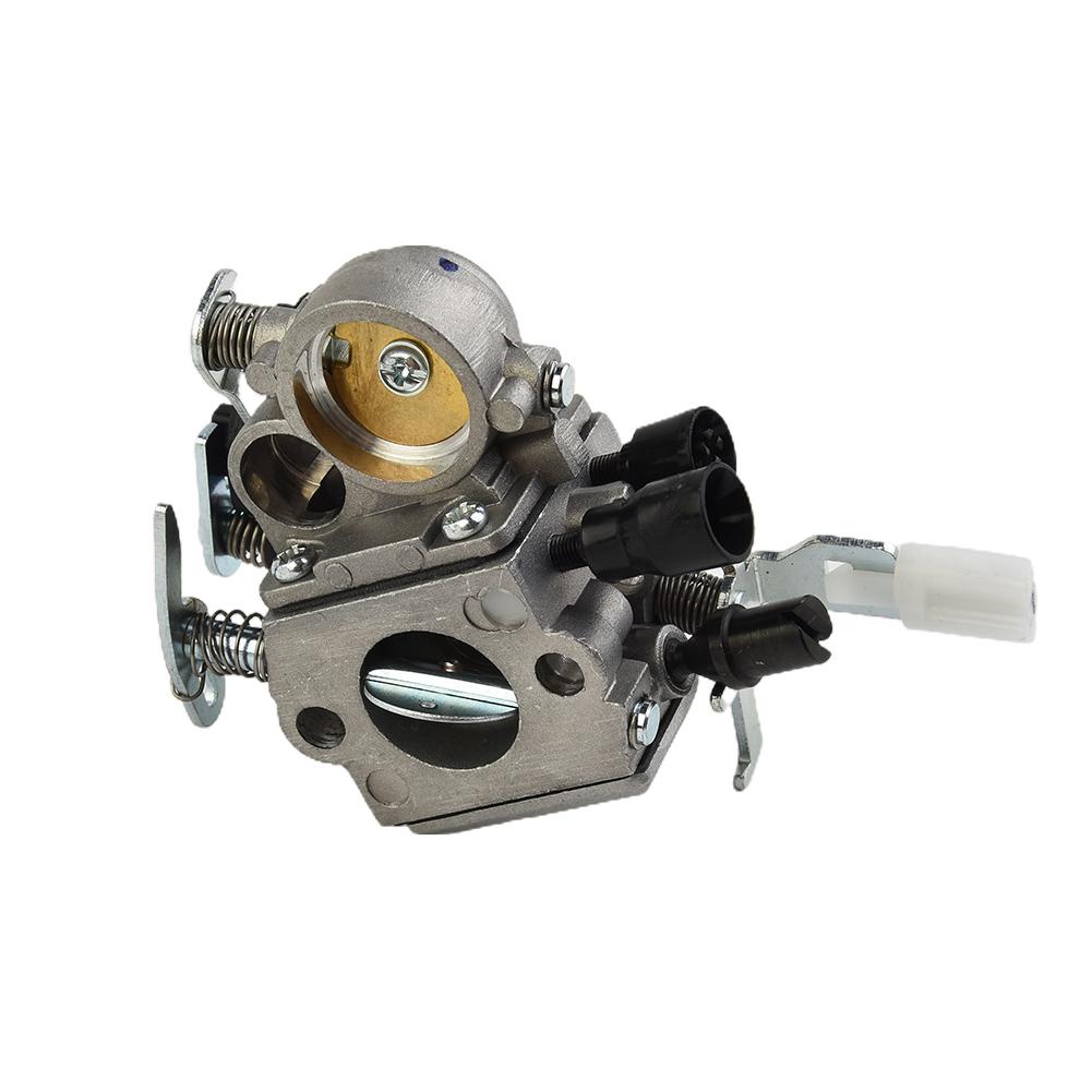 Carburetor Carb For MS171 MS181 MS211 MS 171 181 211 C1Q S123B Lawnmower Spare Parts Garden Tools Brushcutter Carburetor