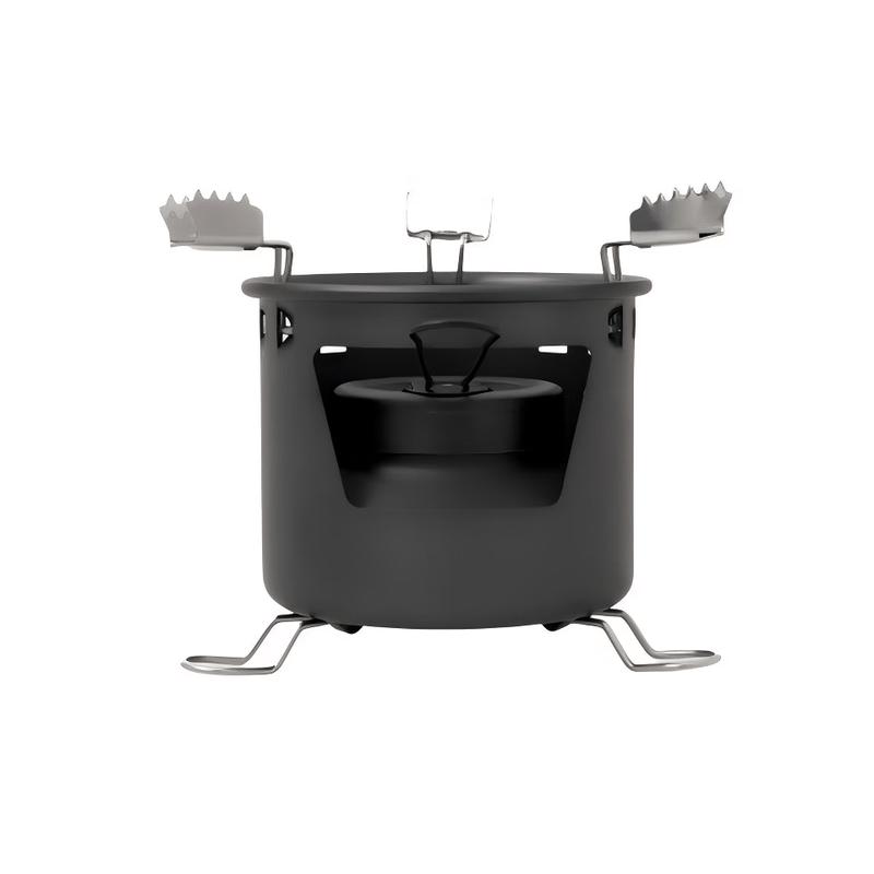 Gongziyu Portable Outdoor Liquid Alcohol Stove