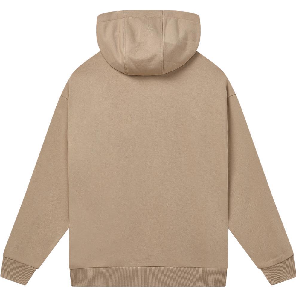 New FILA Sweatshirt Unisex Khaki Heather Gray F51U348297F-LK