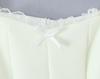 2026 Chic Retro Lace Camisole Dress - Sweet Bow, Slim Fit, Sexy Backless Mini