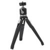 Tabletop Tripod 360 Degrees  Rotating Ball Head 4kg Load Capacity 14 Inch Screws Anti Slip Aluminum Alloy