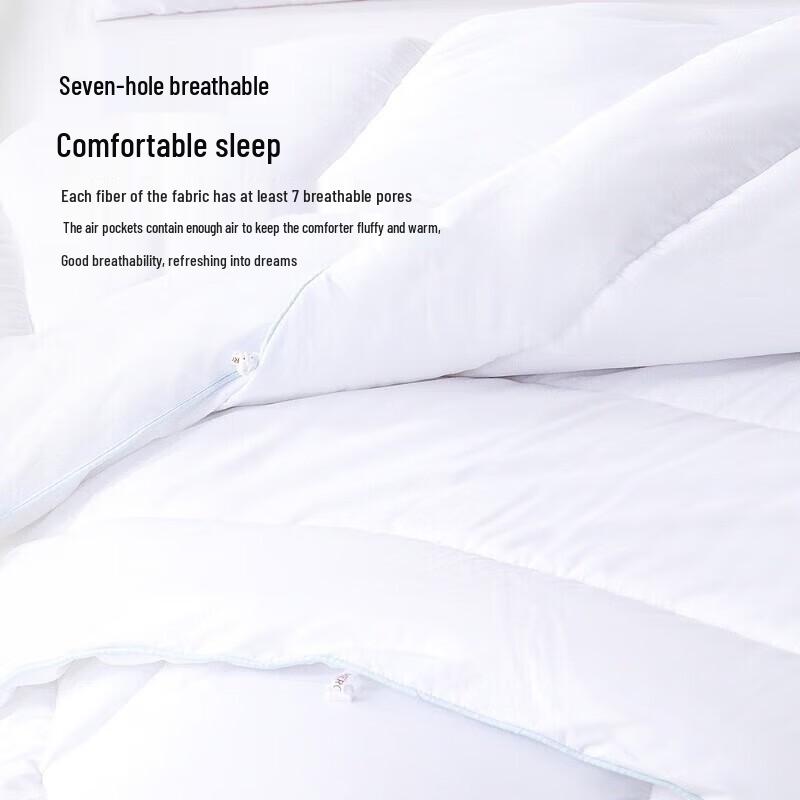 Mercury Home Textiles A-Class Antibacterial All-Season Warm Duvet