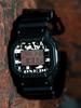 KOUSUKE KAWAMURA BEAMS T Special Order DW dollar bill BLACK 11480709950 11480709950 (BEAMS) BEAMS/Watch G-SHOCK × 5600-E ''1 shredded'' Men's -