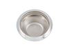 TRISTAR'S [Isuzu Elf, PM Elf, 07 Elf] Plated Front Hub Cap, Center Cap, Left and Right Set