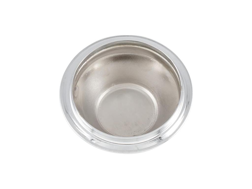 TRISTAR'S [Isuzu Elf, PM Elf, 07 Elf] Plated Front Hub Cap, Center Cap, Left and Right Set