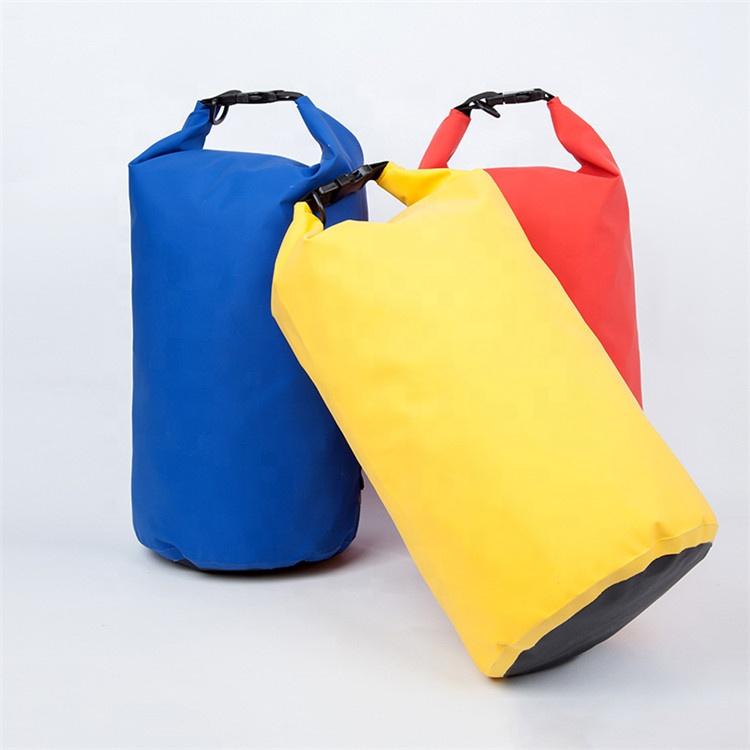 Factory Price Custom IPX6 Waterproof Outdoor Durable and Strong Storage 10l Dry Bags