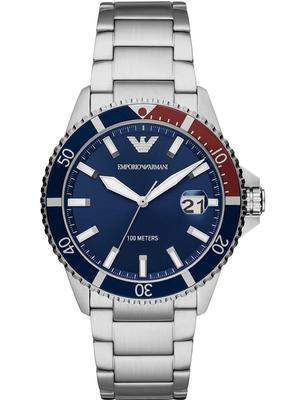 ZEGAREK MĘSKI EMPORIO ARMANI AR11340 - MARIO (zi018c)
