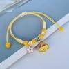 New Cute Cartoon Bracelet Gift for Boys and Girls Children's Gift Ceramic Bracelet Jewelry Wholesale