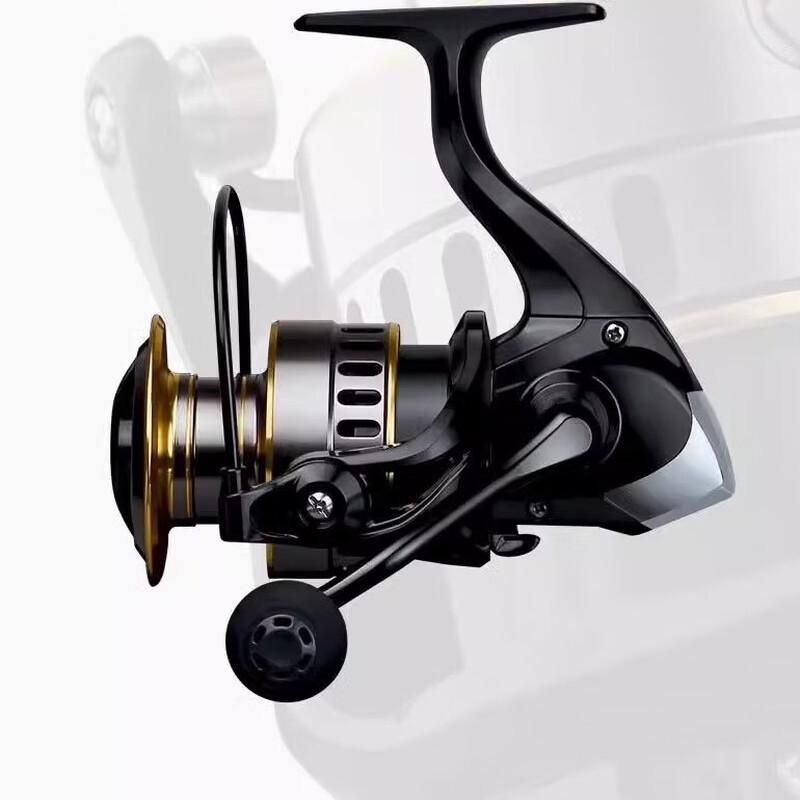 Brangdy Metal Spinning Fishing Reel