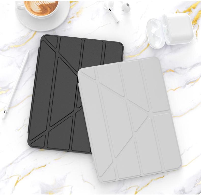 2022 Anti-Drop Leder/TPU Schutzhülle für iPad 10.2/Mini 6/Pro 9.7