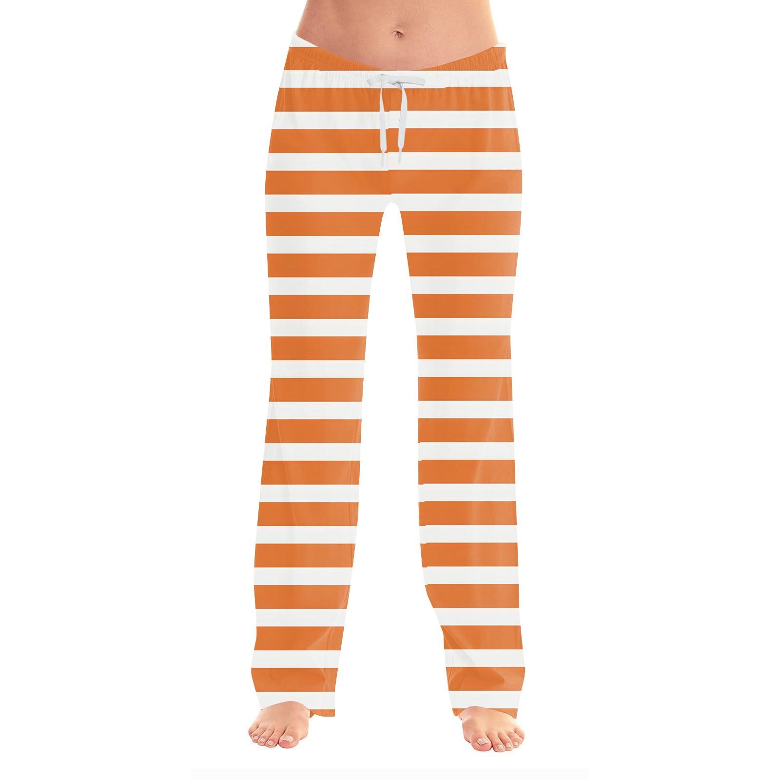 

Женские повседневные модные спортивные брюки с полосатым принтом повседневные брюки XXXL