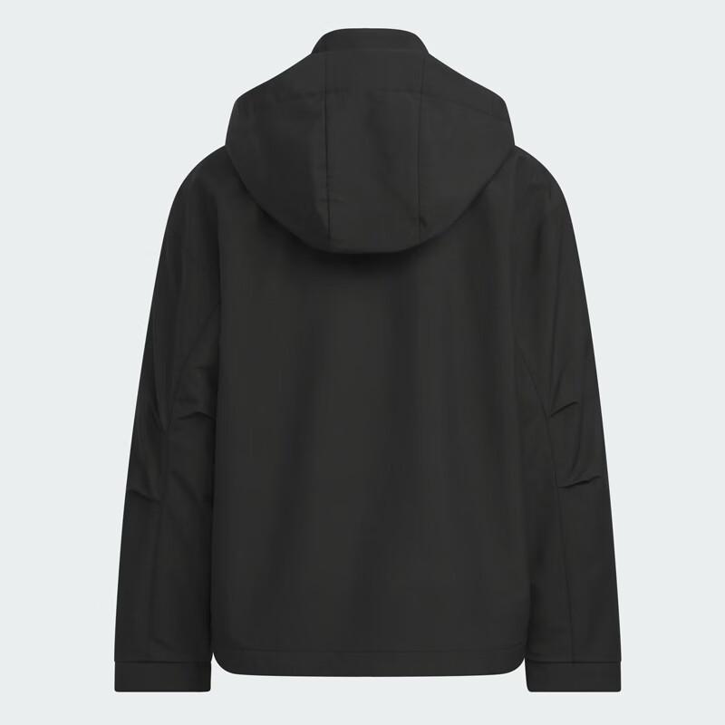 Adidas Sportswear Water-Repellent Hooded Jacket 164