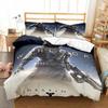 3D Printed Game Destiny Bedding Set Duvet Cover Bedroom Comforter Covers Single Twin King Size Quilt Cover Home Textile