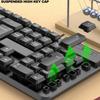 Corded Keyboard and Mouse Corded Keyboard and Mouse Combo USB Keyboard and Mouse Set for School Office Business Gaming