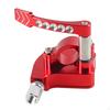 Accélérateur au pouce universel, remplacement direct 7/8", boîtier de commande CNC, VTT Vélo
