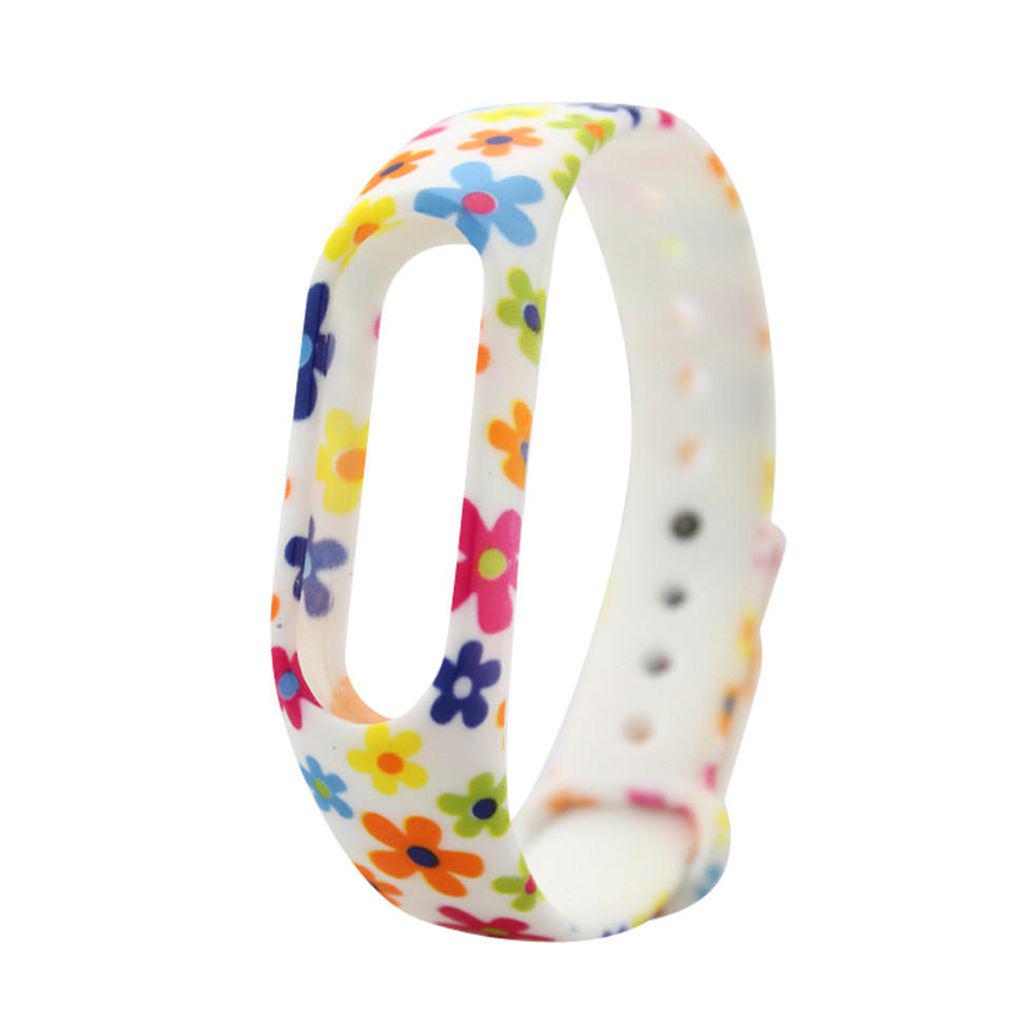 Replacement for MiBand2 TPU Wristband Wrist Strap Bracelet Replace Accessories