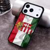 Hungary Flag Phone Case for iPhone 17 16 15 Pro Max Air 14 13 12 11 Plus Shockproof Cover