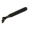 PRO Cotterless Octalink Crank Medium & Tool, Black,