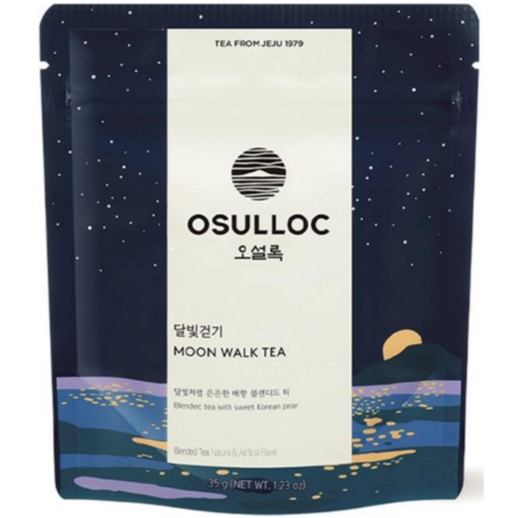 

[OSULLOC] Чай «Лунная походка»(Чай из корейской груши) 35g