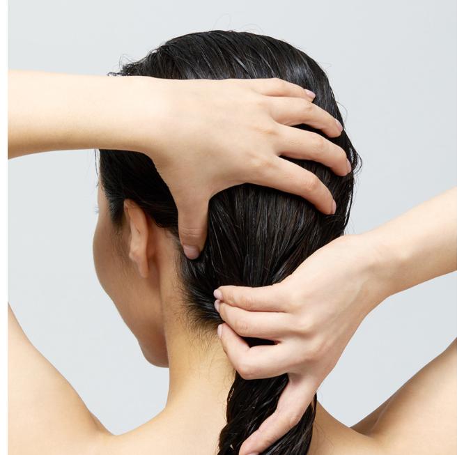 MODAMODA Zero Gray Black Shampoo 10 300g Gray Hair Cover & Nourishing Color Shampoo