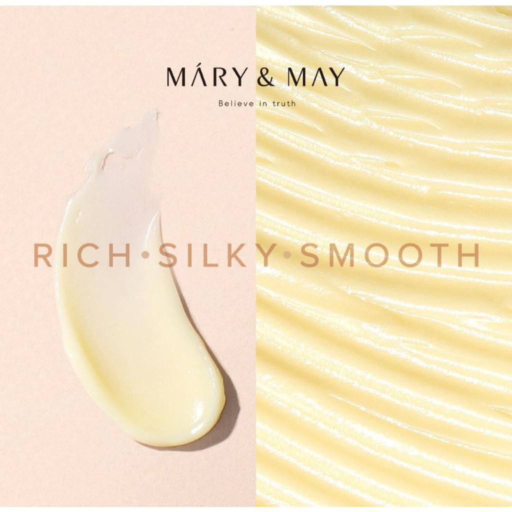 [Mini] Mary&May Idebenone Blackberry Complex Intense Cream, 12g