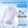 1Pcs 2 Kg Lavender Fragrance Laundry Detergent Liquid for Washing Clothes Large Capacity Antibacterial Clean Laundry Detergent