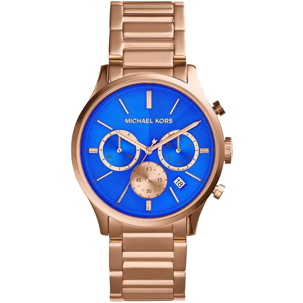 MICHAEL KORS Bailey Men`s Quartz Chronograph