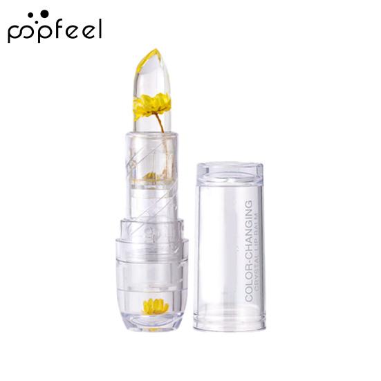 3.2g Delicate Color Changing Lipstick Nourishing Non-irritating Anti-dry