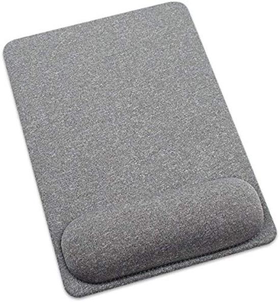 SenseAGE Comfortable Ergonomic Mouse Pad PU Base Wrist Rest Laptop Mac Compatible Pain Relief High Precision Tracking X X Non-Slip & Office, & &