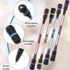 4PCS Spinning Pen Stress Releasing Finger Rotating Pen 4 Color Available Gaming Trick Pen Writable School Rewards Stationery ZYF
