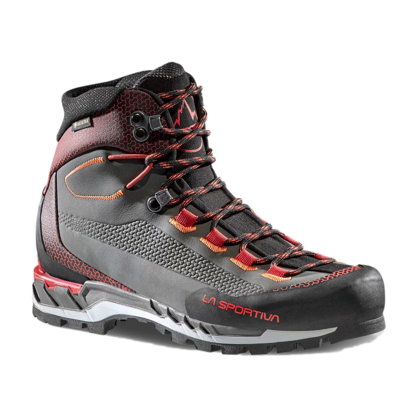 

La Sportiva Trango Tech Leather GTX Women 21T [La Sportiva] (Color Carbon/Velvet/Size 39) [Used]