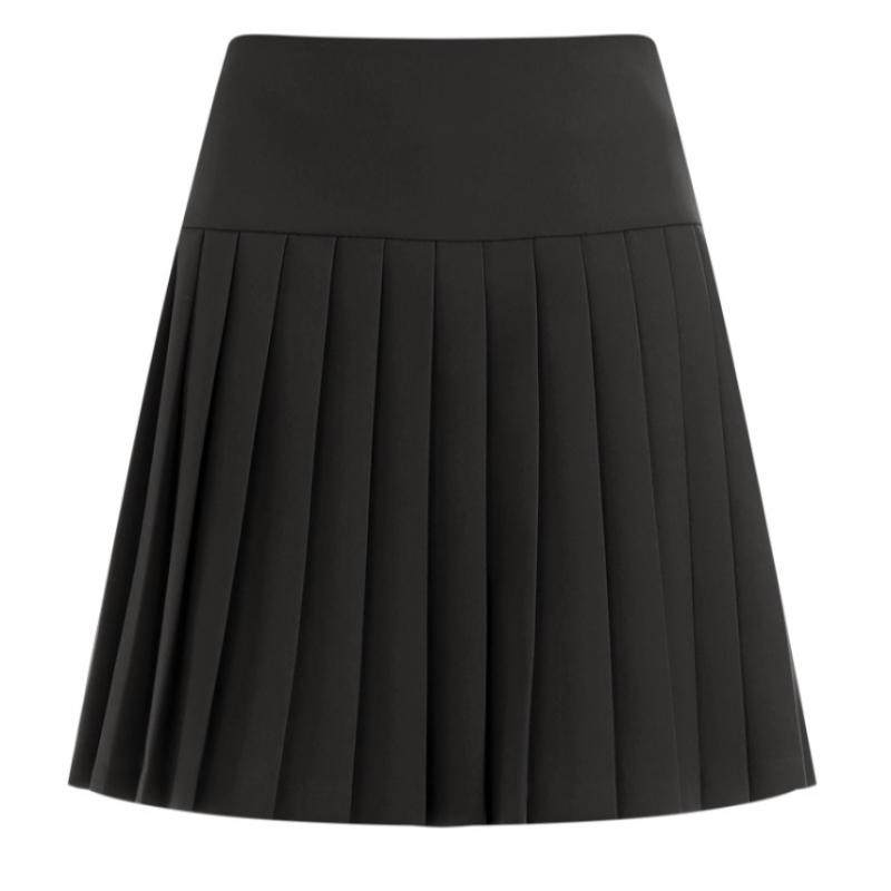 Shop   Women Golf Tennis Pleated Short Skirt Pants Green Ns Wsk 1357