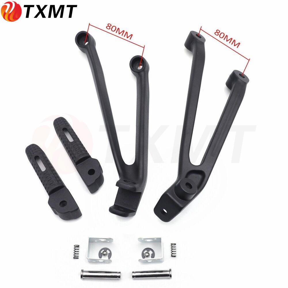 BMW S1000R/S1000RR (2009-2018) Rear Footrest Bracket with Screws