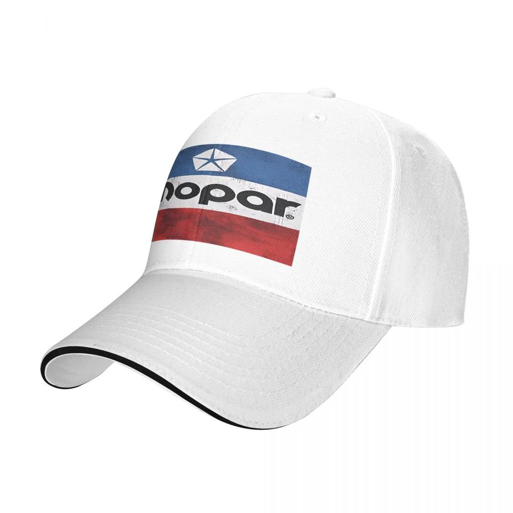Mopar-T-shirt Afflitta Logo Cappelli Unisex Cappelli Per Unisex Cappello Unisex Cappello Estivo Unisex Cappellino da Baseball