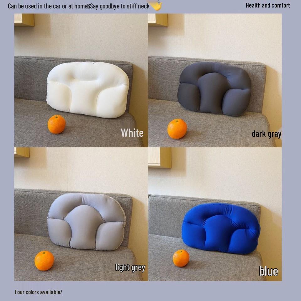 Magisches Eierkissen: Weiche, atmungsaktive Nackenstütze und multifunktionale orthopädische Kissen für Gesundheit und Komfort