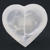 Selenite Heart Bowl 15cm
