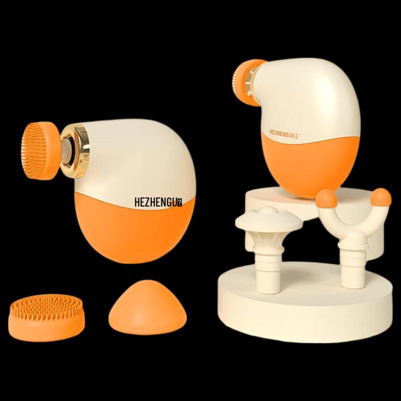 Portable Mini Percussion Massager CN plug (adapter included)